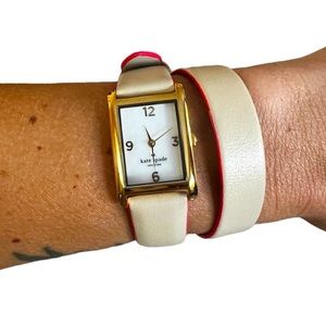 Kate Spade Wrap Watch (no longer ticking)